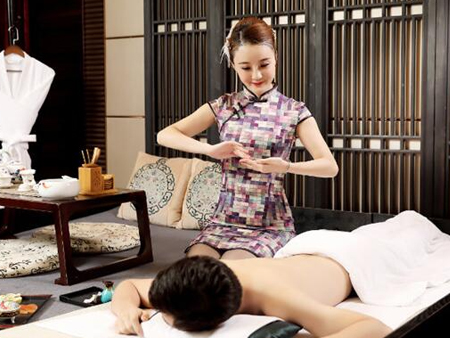 广州从化SPA 不是奢侈是给神经做一次降噪